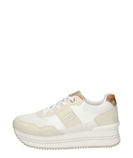 ALVIERO MARTINI PRIMA CLASSE GEO Turnschuhe Beige/Cremewei&szlig;/Geo-Beige - Damenschuhe - 2