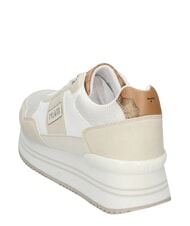 ALVIERO MARTINI PRIMA CLASSE GEO Turnschuhe Beige/Cremewei&szlig;/Geo-Beige - Damenschuhe - 3