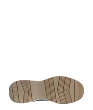 ALVIERO MARTINI PRIMA CLASSE GEO Turnschuhe Wei&szlig; / Geo-Beige - Damenschuhe - 6