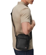 TOMMY HILFIGER TH EMBOSSED FLAG Kleine Handtasche - Umh&auml;ngetaschen Herren