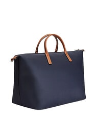 TOMMY HILFIGER POPETTE Handtasche mit Schulterriemen Space Blue Corp - Reisetaschen - 3