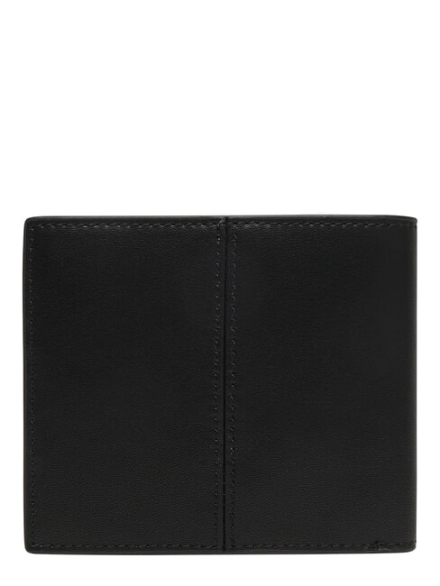 TJ HERITAGE Mini-Geldb&ouml;rse mit Kartenhalter Schwarz - Brieftaschen Herren