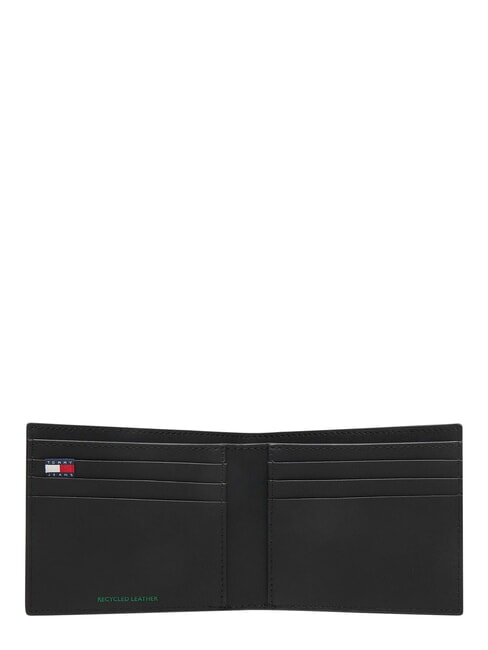 TJ HERITAGE Mini-Geldb&ouml;rse mit Kartenhalter Schwarz - Brieftaschen Herren
