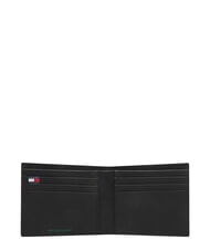 TOMMY HILFIGER TJ HERITAGE Mini-Geldb&ouml;rse mit Kartenhalter Schwarz - Brieftaschen Herren - 3