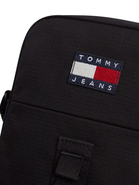 TJ OUTDOOR Umh&auml;ngetasche Schwarz - Umh&auml;ngetaschen Herren