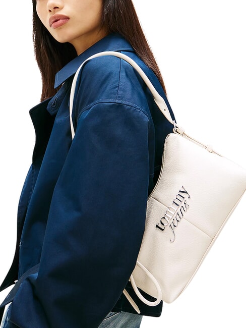 TJ BOLD Schultertasche, verstellbar Zeitungspapier - Damentaschen