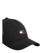 TOMMY HILFIGER TJ HERITAGE Schirmm&uuml;tze Schwarz - M&uuml;tzen/H&uuml;te - 3