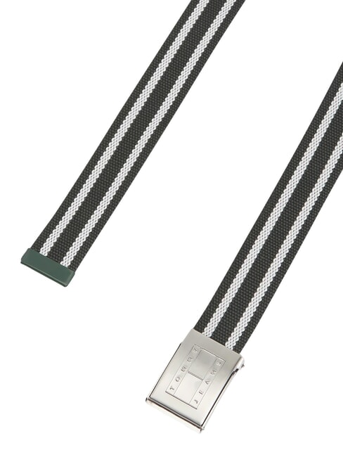 TJ RYAN WEB Stoffg&uuml;rtel Schattenkiefer - G&uuml;rtel