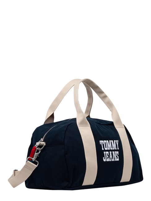 TJ BOLD VARSITY Handtasche mit Schulterriemen dunkles Nachtmarineblau - Reisetaschen