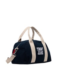 TOMMY HILFIGER TJ BOLD VARSITY Handtasche mit Schulterriemen dunkles Nachtmarineblau - Reisetaschen - 3