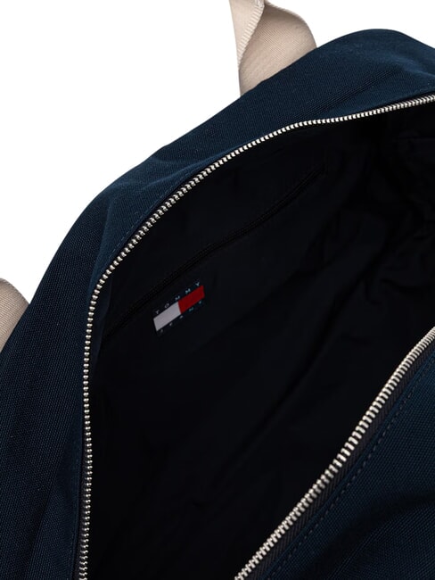 TJ BOLD VARSITY Handtasche mit Schulterriemen dunkles Nachtmarineblau - Reisetaschen