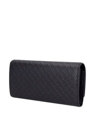 TOMMY HILFIGER TH ICON Gro&szlig;e Geldb&ouml;rse mit Klappe Schwarz - Brieftaschen Damen - 2