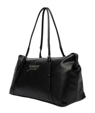 TOMMY HILFIGER TJ BOLD Verstellbare Schultertasche, gro&szlig; Schwarz - Damentaschen - 4