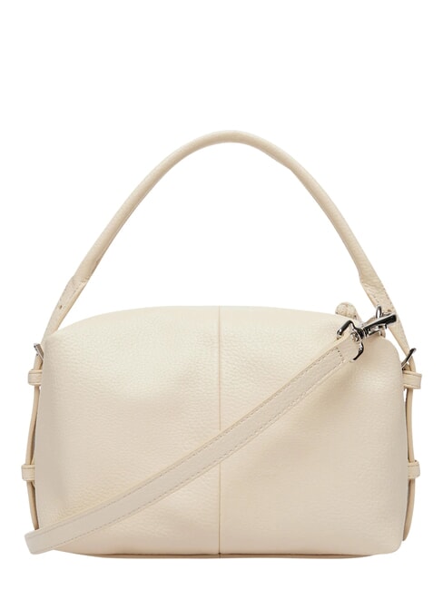 TJ BOLD Mini-Handtasche mit Schulterriemen Zeitungspapier - Damentaschen