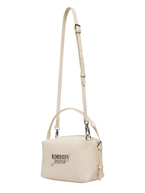 TJ BOLD Mini-Handtasche mit Schulterriemen Zeitungspapier - Damentaschen