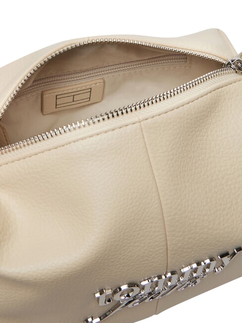 TJ BOLD Mini-Handtasche mit Schulterriemen Zeitungspapier - Damentaschen