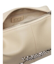 TOMMY HILFIGER TJ BOLD Mini-Handtasche mit Schulterriemen Zeitungspapier - Damentaschen - 5