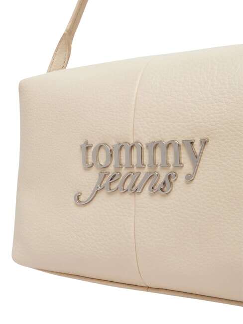 TJ BOLD Mini-Handtasche mit Schulterriemen Zeitungspapier - Damentaschen