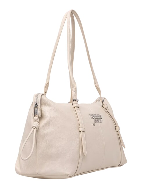 TJ BOLD Verstellbare Schultertasche, gro&szlig; Zeitungspapier - Damentaschen