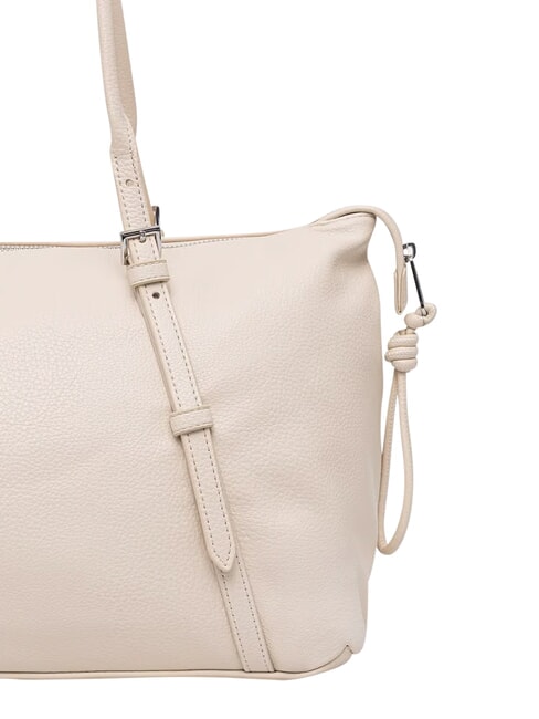 TJ BOLD Verstellbare Schultertasche, gro&szlig; Zeitungspapier - Damentaschen