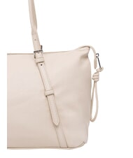 TOMMY HILFIGER TJ BOLD Verstellbare Schultertasche, gro&szlig; Zeitungspapier - Damentaschen - 3