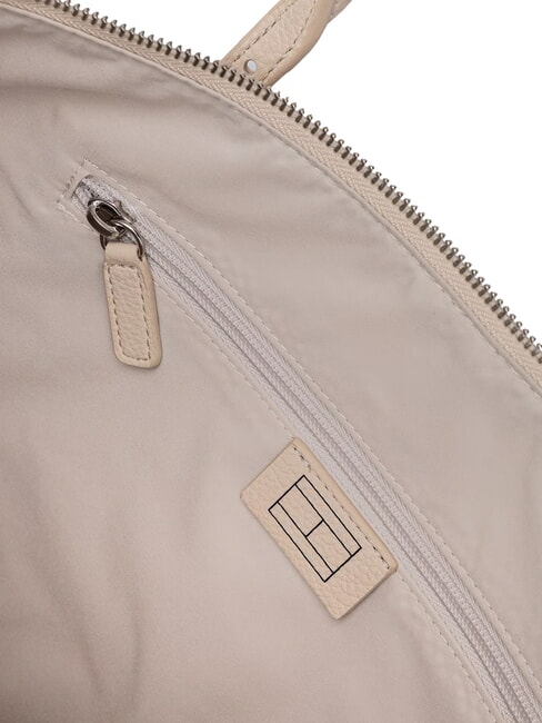 TJ BOLD Verstellbare Schultertasche, gro&szlig; Zeitungspapier - Damentaschen