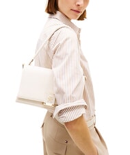 TOMMY HILFIGER TH HERITAGE Umh&auml;ngetasche, mit Schultergurt Musselin - Damentaschen - 2