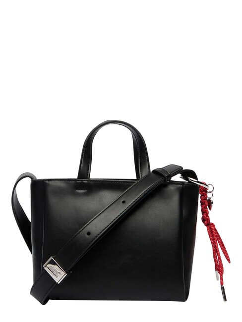TJ CITY CHARM Handtasche mit Schulterriemen Schwarz - Damentaschen