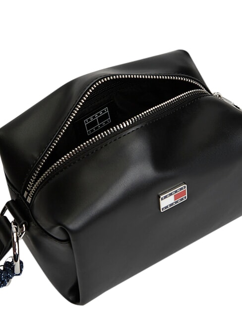 TJ CITY CHARM Mini-Schultertasche Schwarz - Damentaschen