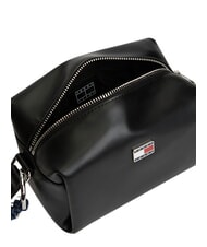 TOMMY HILFIGER TJ CITY CHARM Mini-Schultertasche Schwarz - Damentaschen - 4