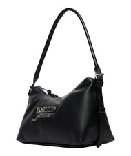 TOMMY HILFIGER TJ BOLD Schultertasche, verstellbar Schwarz - Damentaschen - 4