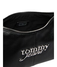 TOMMY HILFIGER TJ BOLD Schultertasche, verstellbar Schwarz - Damentaschen - 6