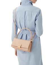 TOMMY HILFIGER TH HERITAGE Umh&auml;ngetasche, mit Schultergurt nebliges Err&ouml;ten - Damentaschen - 2