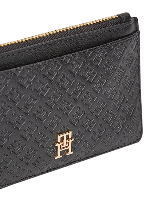 TH ICON Kreditkarteninhaber Schwarz - Brieftaschen Damen
