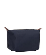 TOMMY HILFIGER TH ICON Kosmetiktasche, Ledermix Space Blue Corp - Beauty-Case - 2
