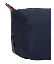 TOMMY HILFIGER TH ICON Kosmetiktasche, Ledermix Space Blue Corp - Beauty-Case - 6