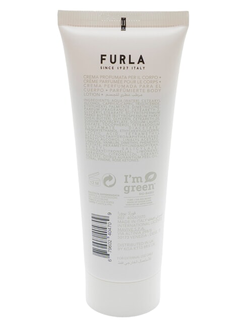 PURA Geschenkbox Parf&uuml;m + K&ouml;rperlotion Wei&szlig;glas - Parf&uuml;ms Damen