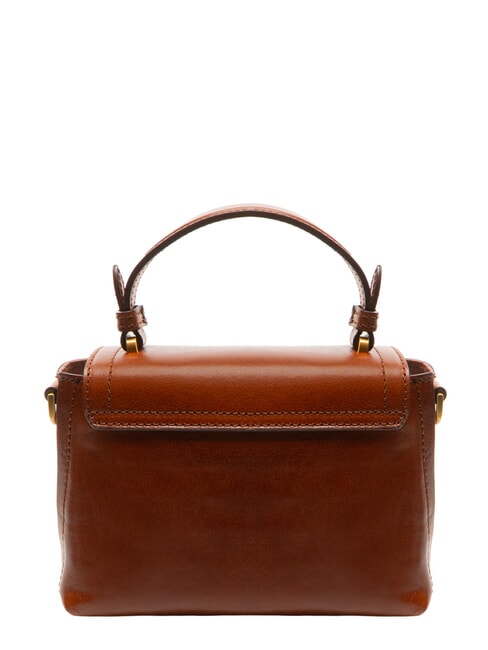 STORY  Mini-Handtasche mit Schulterriemen BRAUN - Damentaschen