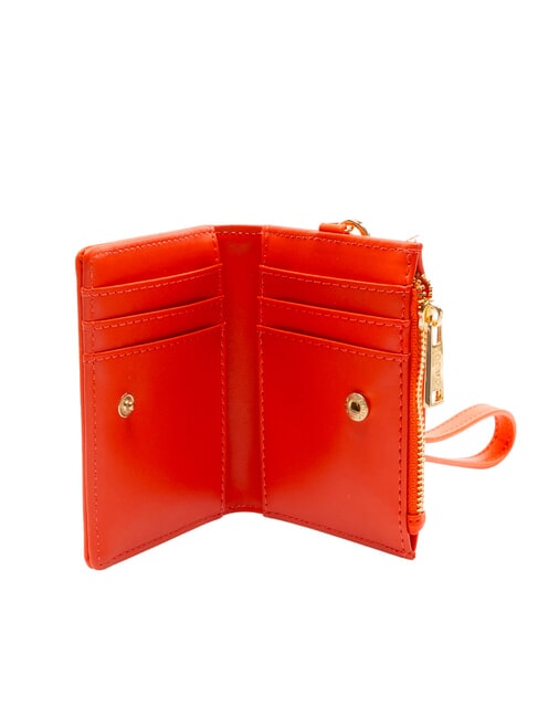 DELFY Kartenhalter mit Armband Tomate - Brieftaschen Damen