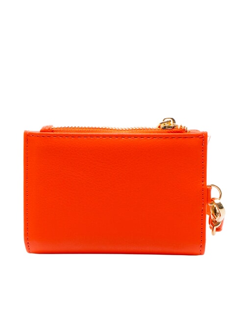 DELFY Kartenhalter mit Armband Tomate - Brieftaschen Damen