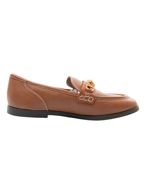CLIVIA Mokassins BRAUN - Damenschuhe