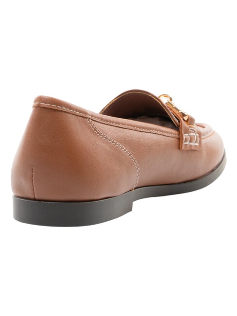 CLIVIA Mokassins BRAUN - Damenschuhe