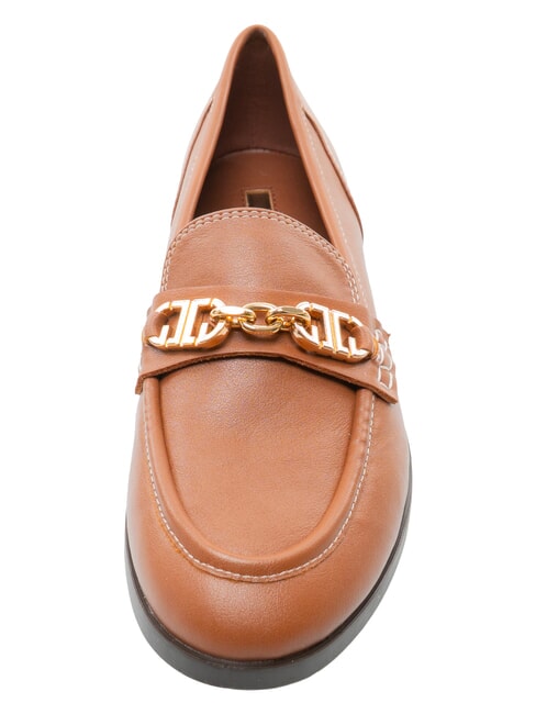 CLIVIA Mokassins BRAUN - Damenschuhe