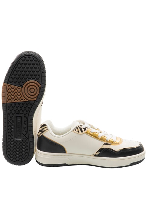 I CALLIE BABY Turnschuhe wei&szlig; schwarz - Damenschuhe