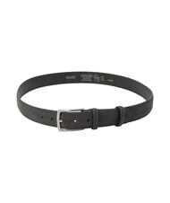 GAUD&Igrave; BASIC Lederg&uuml;rtel grau - G&uuml;rtel - 2