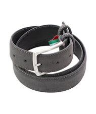 GAUD&Igrave; BASIC Lederg&uuml;rtel grau - G&uuml;rtel - 3