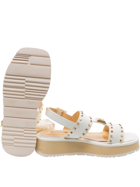 BESSY GREEDY Sandalen Wei&szlig; - Damenschuhe
