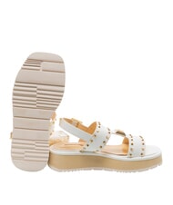 GAUD&Igrave; BESSY GREEDY Sandalen Wei&szlig; - Damenschuhe - 2