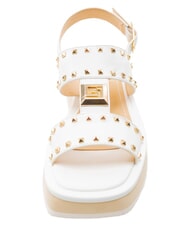 GAUD&Igrave; BESSY GREEDY Sandalen Wei&szlig; - Damenschuhe - 4