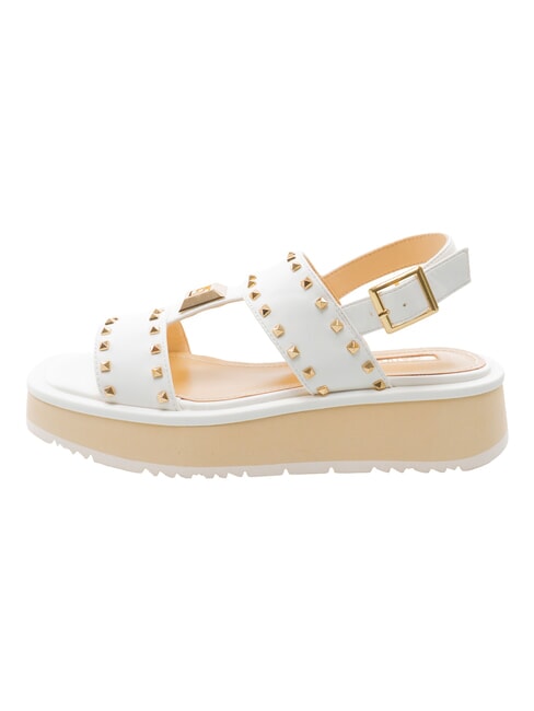 BESSY GREEDY Sandalen Wei&szlig; - Damenschuhe